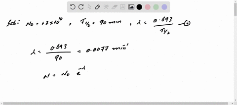a-sample-of-121010-atoms-that-decay-by-alpha-emission-has-a-half-life-of-90-min-how-many-alpha-particles-are-emitted-between-t50min-and-t200min-express-your-answer-using-two-significant-figu-92502