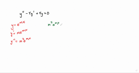 question-6-the-general-solution-of-the-differential-equation-y-_-4y-4y-0-o-c1c2rje-0-b-ye-c1-cos-2c25-sin-2x-0cyc1e-f2i-c2e-0-0y-c1cos2r-c2sin2x-0ey-c1c2xje-2x-75957