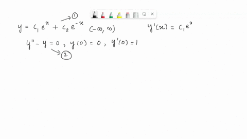 which-the-mathemati-e-exercises-41-411-initial-value-and-boundary-value-problems-problems-i-4-the-given-family-of-functions-is-the-general-solutior-in-of-the-differential-requation-on-the-in-41006