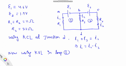 in-the-figure-below-what-is-the-potential-difference-vd-vc-between-points-and-c-if-81-46v-82-19-v-r1-rz-11-q-and-r3-52-9-and-the-batteries-are-ideal-numbe-06704