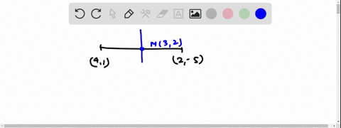 indicate-the-equation-of-the-line-that-is-the-perpendicular-bisector-of-the-segment-with-endpoints-4-1-and-2-5-fill-in-the-blank-please-i-have-no-idea-how-id-solve-this-also-some-pointers-wo-25618
