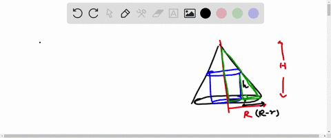 a-right-circular-cylinder-is-placed-inside-cone-whose-radius-is-r-and-height-h-s0-that-the-base-of-the-cylinder-lies-on-the-base-of-the-cone-find-the-maximum-lateral-surface-area-of-the-cyli-36887