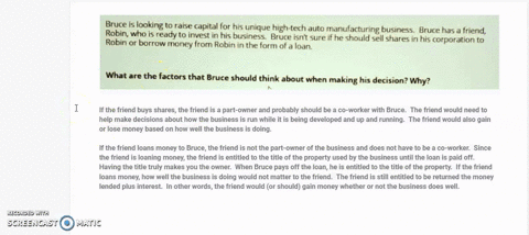 professional-practice-engineering-bruce-is-looking-to-raise-capital-for-his-unique-high-tech-auto-manufacturing-business-bruce-has-friend-robin-who-is-ready-to-invest-in-his-business-bruce-i-36524