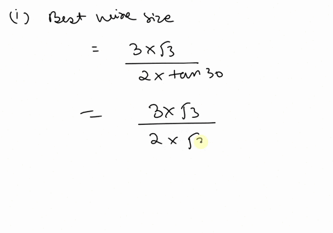 question4-awith-respect-to-testing-of-screw-threads-derive-the-expression-for-ibest-wire-size-iisimple-effective-diameter11marks-b-on-testing-a-given-thread-of-flank-angle-30-and-pitch-3mmth-65276