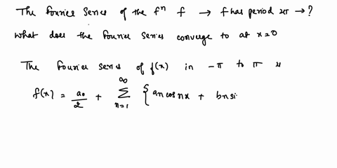 exercises-on-fourier-series-exercise-set-1-1find-the-fourier-series-of-the-function-f-defined-by-1if-xx0-fx-1if0xx-and-f-has-period-2what-does-the-fourier-series-converge-to-at-r0-answerfx-2-35632