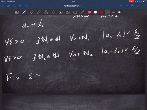 uniqueness-of-limits-prove-that-limits-of-sequences-are-unique-that-is-show-that-if-l_1-and-l_2-ar-3-22535
