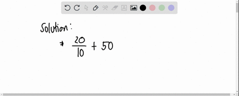what-is-20-divided-by-10-plus-50-08274