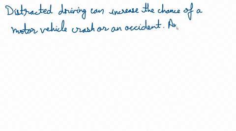 an-accident-caused-by-texting-and-driving-is-an-example-of-an-select-18229