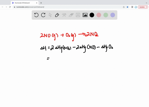 calculate-the-g-standard-free-energy-change-at-room-temperature-for-the-reaction-given-below-2-nog-o2g-2-no2g-substance-hf-kjmol-s-jkmol-no-g-913-2107-no2-g-332-240-o2-g-00-2050-part-a-726-k-41206