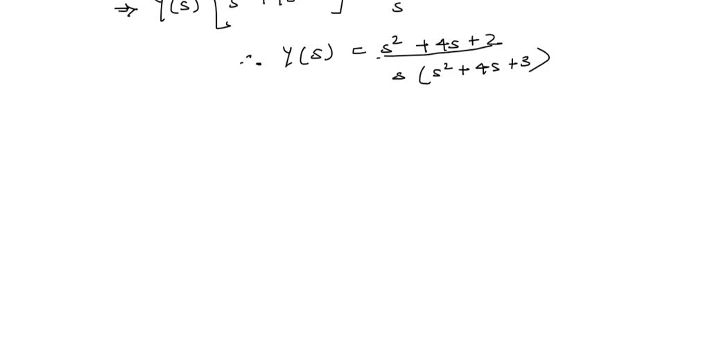 4-22-the-excitation-in-the-first-order-system-of-fig-4-5a-is-x-nt-1-for-0-n-4-1-2-for-n-4-0-for-n-0-find-the-response-in-closed-form