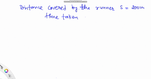assume-a-runner-completes-the-200-meter-dash-in-25-seconds-what-is-the-runners-average-speed-include-units