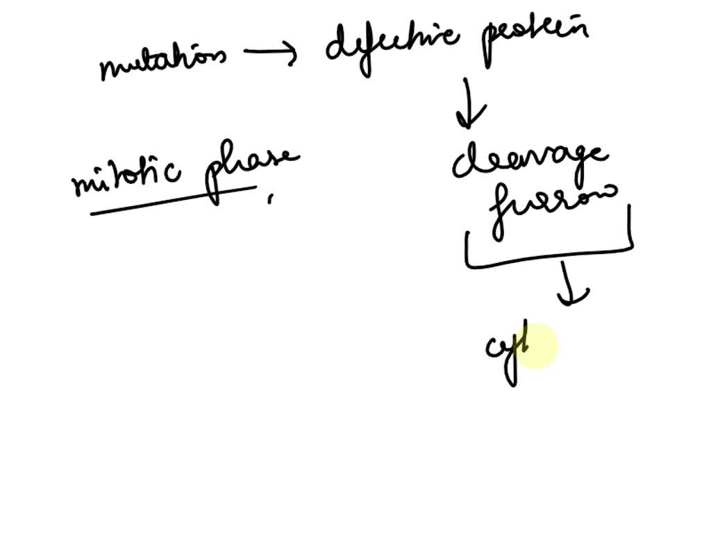 SOLVED: The main cause of events in irreversible cell injury is ...