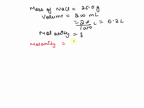 find-the-molarity-of-a-solution-that-has-250-g-of-nacl-per-200-ml-of-solution-show-your-work-63193