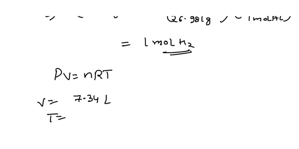 SOLVED Some commercial drain cleaners use a mixture of sodium