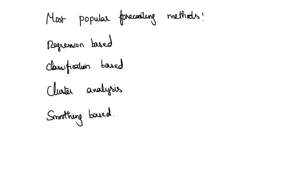Solved Which Of The Following Is Not A Classification Algorithm Solved Which Of The Following Is Not A Classification Algorithm