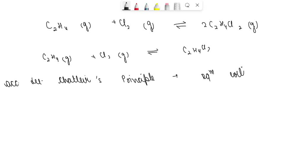 SOLVED Indicate how the concentration of each species in the