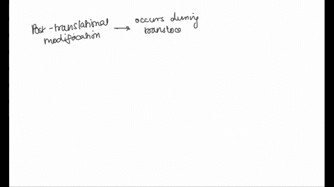 the-mrna-for-a-well-known-secretory-protein-is-isolated-and-placed-in-a-test-tube-in-the-presence-of-all-the-substances-required-for-in-vitro-protein-synthesis-the-sequence-of-the-protein-pr-65908