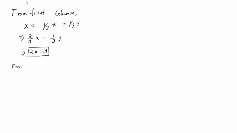 suppose-that-a-markov-chain-has-transition-probability-matrix-2-3-13-23-0-p-2-13-0-23-3-0-13-23-what-is-the-long-run-proportion-of-time-that-the-chain-is-in-state-i-i-123-b-suppose-that-rewa-34933