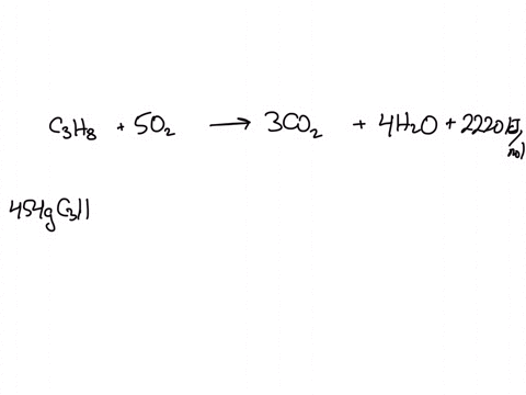 what-is-the-maximum-heat-energy-from-burning-a-pound-454-g-of-propane-c3h8-in-a-furnace-h-2220-kjmol-a-216-kj-b-22900-kj-c-97700-kj-d-0205-kj-61567