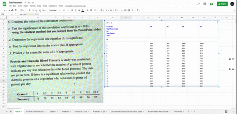 b-compute-the-value-of-the-correlation-coefficient-test-the-significance-of-the-correlation-coefficient-at-001-heigortcancaethod-that-you-leamed-from-the-powerpoint-slides-using-d-determine-49883