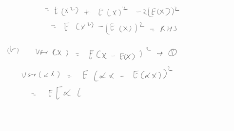 a-show-that-ex-ex-ex2-ex-but-this-time-only-use-the-properties-of-e-ie-do-not-break-it-down-into-a-summation-discrete-random-variables-x1-xa-are-iid-independent-and-identity-distributed-with-83476