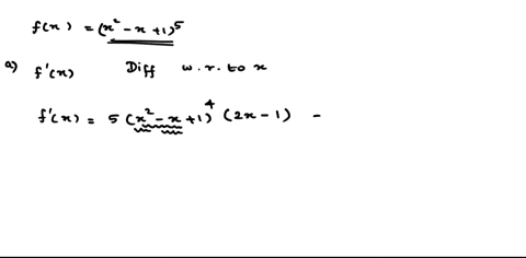 let-fxx2x15-a-find-the-derivative-fx-b-find-f1-f1-35952