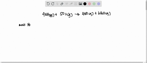 when-612g-nh3-reacts-by-the-following-balanced-equation-498g-h2o-are-formed-4nh3g5o2g4nog6h2og-what-is-the-percent-yield-of-the-reaction-40124