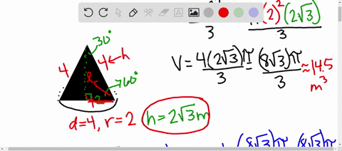 a-tank-with-a-cross-sectional-shape-of-an-equilateral-triangle-has-dimensions-of-4-m-on-all-three-sides-what-is-the-water-level-if-the-tank-is-50-full-by-volume-the-tank-vertex-points-up-65459