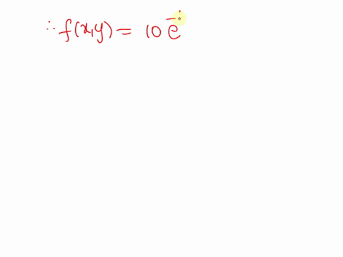 suppose-that-the-random-variables-x-and-y-have-the-following-joint-probability-density-function-fxy-ce-2x-3y-0-y-x-a-find-px-2y-18-b-find-the-marginal-probability-distribution-of-x-80248