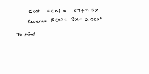 find-the-average-cost-function-if-cost-and-revenue-are-given-by-cx15775x-and-rx9x002x2-the-average-cost-function-is-cx-07463