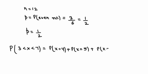 a-fair-die-will-be-rolled-12-times-what-is-the-probability-that-an-even-number-is-rolled-less-than-7-but-more-than-3-times-round-your-answer-to-four-decimal-places-16404