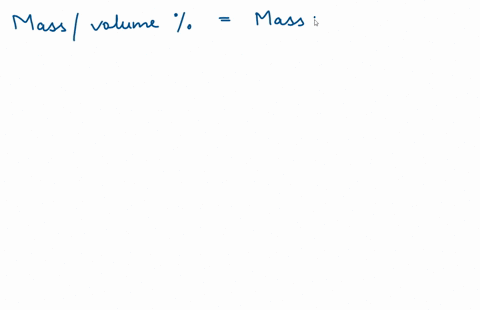 calculate-the-mass-percent-by-volume-of-461g-of-glucose-c6h12o6-mm1802-gmol-in-325-ml-of-solution-73821