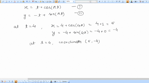 find-the-slope-of-the-tangent-to-the-parametric-curve-at-the-indicated-point-round-your-answer-to-two-decimal-places_-x-cosrt-y-t-sinxt-2-3-4-45-63966
