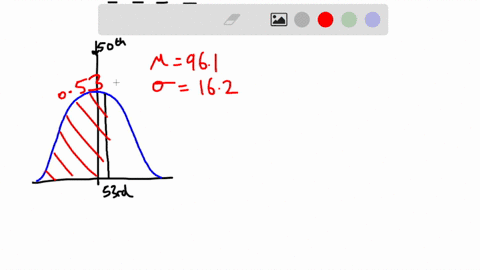 a-distribution-of-values-is-normal-with-a-mean-of-961-and-a-standard-deviation-of-162-find-p53-which-is-the-score-separating-the-bottom-53-from-the-top-47-p53-enter-your-answer-as-a-number-a-11784