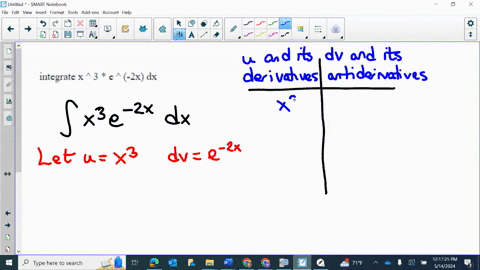 integrate-x-3-e-2x-dx
