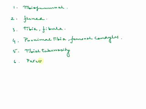 need-help-answering-questions-1-12-please-answer-the-following-questions-1the-anatomical-name-for-the-knce-is-the-joint-2medial-and-lateral-rotation-of-the-knee-can-occur-when-the-knee-is-in-18804