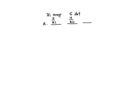a-shipment-of-21-computers-contains-5-defective-units-if-3-units-are-selected-at-random-what-is-the-probability-that-aall-3-are-defective-round-answer-to-decimal-places-answer-4-marks-b-all-66988