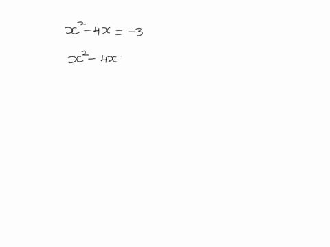 x2-4x-3