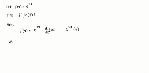 if-fxe3-x-find-fprimeleftln-leftfrac14rightright-fprimeleftln-leftfrac14rightright-square-type-an-integer-or-a-fraction