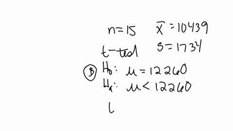 the-researcher-decides-to-conduct-hypothesis-test-they-take-random-sample-of-15-such-schools-in-michigan-and-find-sample-average-of-10439-with-standard-deviation-of-1735_-conduct-hypothesis-60836