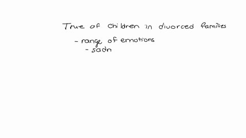 which-of-the-following-is-true-of-children-in-divorced-families-07016