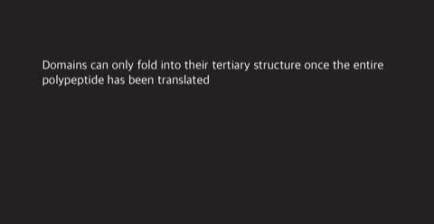 which-of-the-following-is-true-about-protein-folding-as-a-protein-folds-its-free-energy-increases-amolten-globule-contains-secondary-structures-aligned-in-the-correct-conformation-most-prote-45792