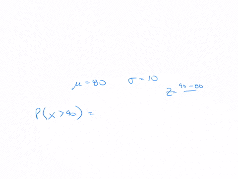the-time-needed-to-complete-a-final-examination-in-a-particular-college-course-is-normally-distributed-with-a-mean-of-80-minutes-and-a-standard-deviation-of-10-minutes-if-students-have-only-12764