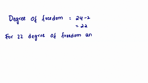 find-a-95-confidence-interval-for-the-slope-of-the-model-below-with-n-24-the-regression-equation-is-y-904-626x-predictor-coef-se-coef-t-p-constant-90411-4587-1971-0000-62644-07310-857-0000-r-08888