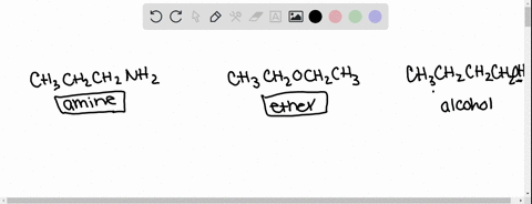 Arrange the compounds shown in decreasing (highest to lowest) order of ...