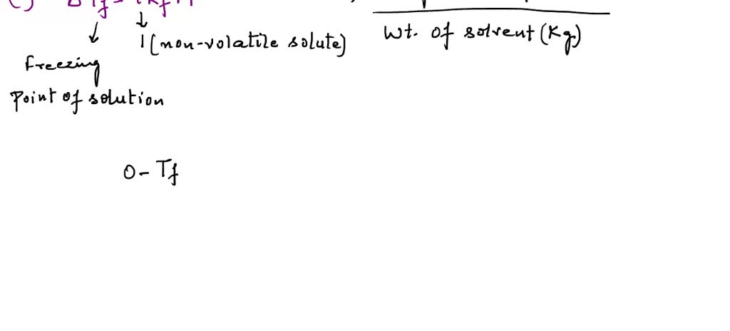 SOLVED: 1. At what temperature will a 20.0% by mass solution of sucrose ...