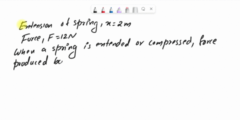 a-spring-stretches-2-meters-when-a-12-n-force-is-acting-on-it-what-is-the-spring-constant-k-10-nm-017-nm-2-nm-6-nm-31276