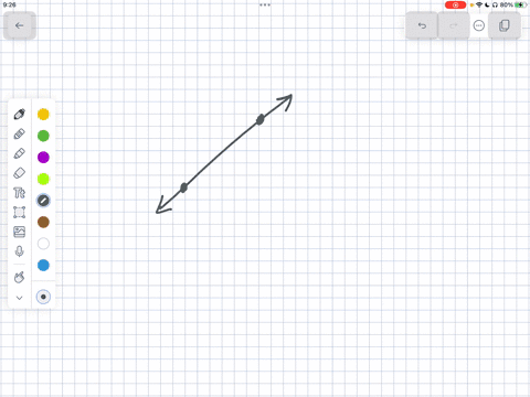 Which geometric object is best used to define rotations...