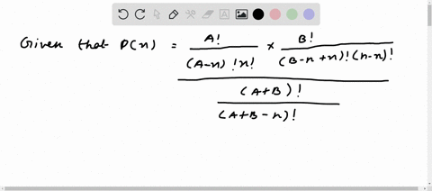 if-we-sample-from-a-small-finite-population-without-replacement-the-binomial-distribution-should-not-be-used-because-the-events-are-not-independent-if-sampling-is-done-without-replacement-an-21862