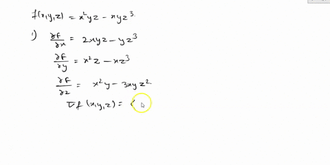 points-suppose-that-fzy2-xyz-ryz-find-the-gradient-of-fzy2-answer-vfzy2-function-of-three-variables_-evaluate-the-gradient-at-the-point-p1-22-answer-vf1-22-find-the-rate-of-change-of-fzy2-at-28657